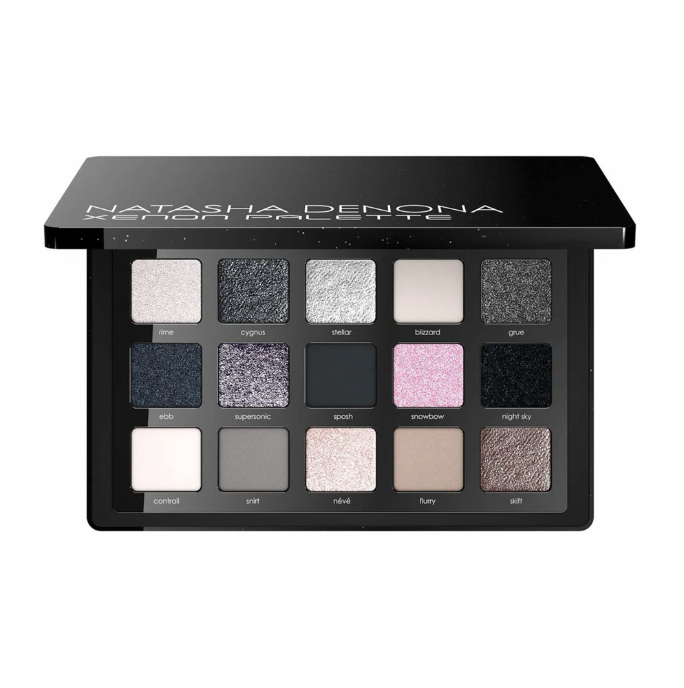 NATASHA DENONA Xenon Palette Палитра теней для век купить на OZON