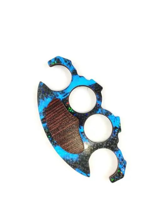 Игрушечное оружие деревянное "Кастет" - купить с доставкой по выгодным ...