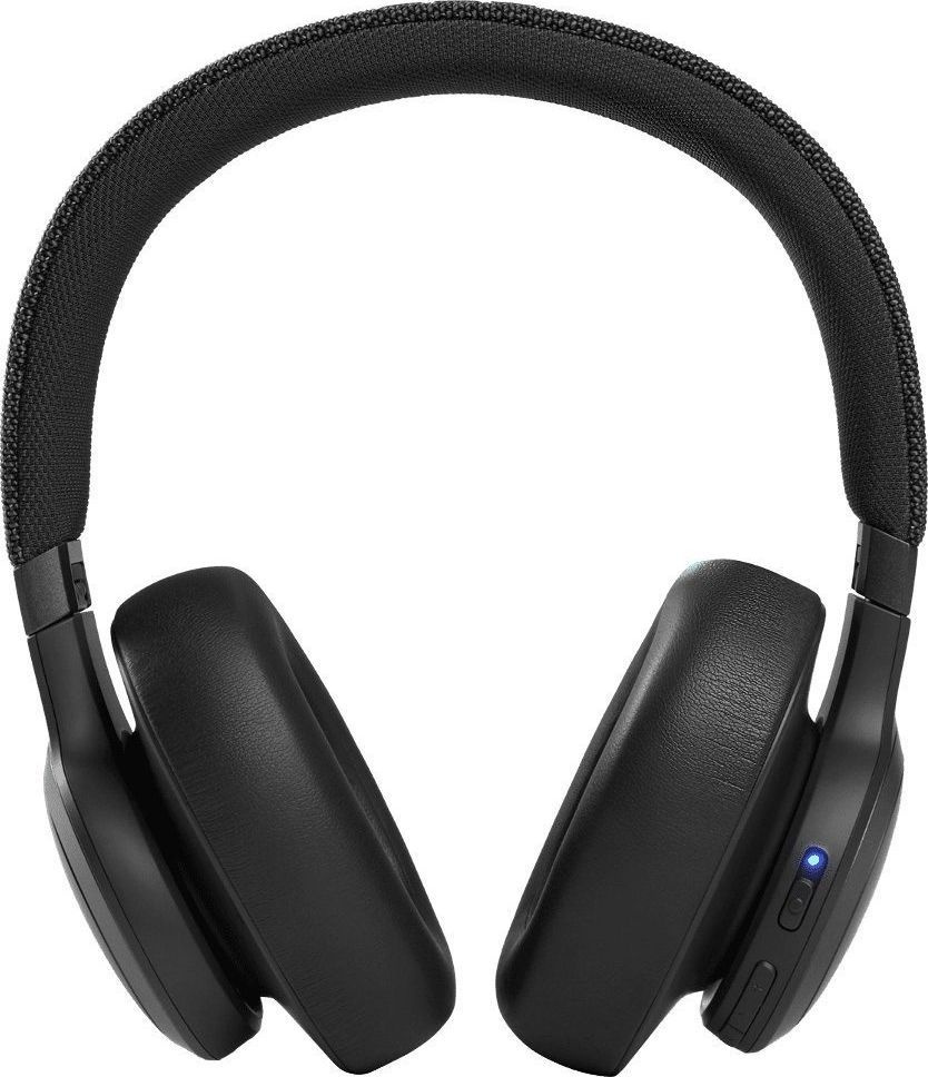 Наушники JBL Live 660NC, черный #1