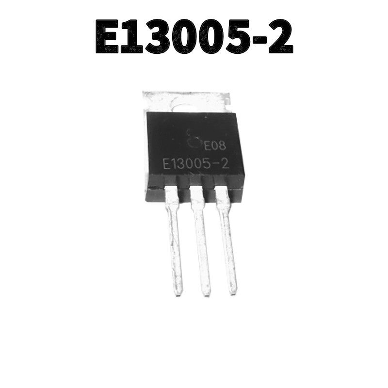 10шт E13005-2 E13005 TO-220 Трубка с полевым эффектом Совершенно новый оригинал  #1