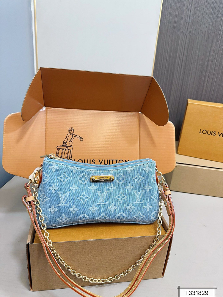 Louis Vuitton Сумка на плечо #1