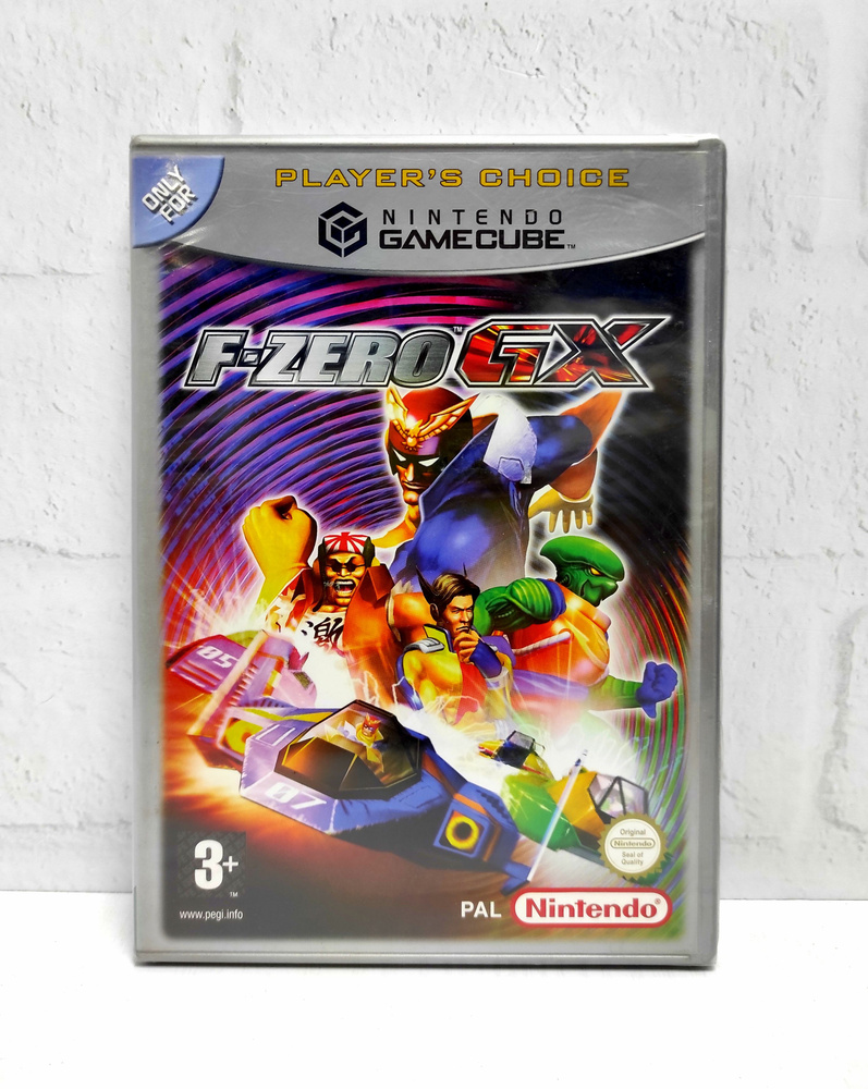 F-Zero GX for Nintendo GameCube buy