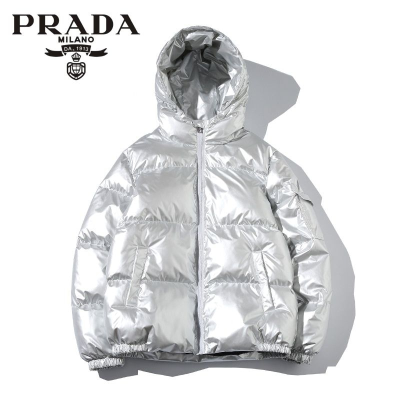 Пуховик Prada #1