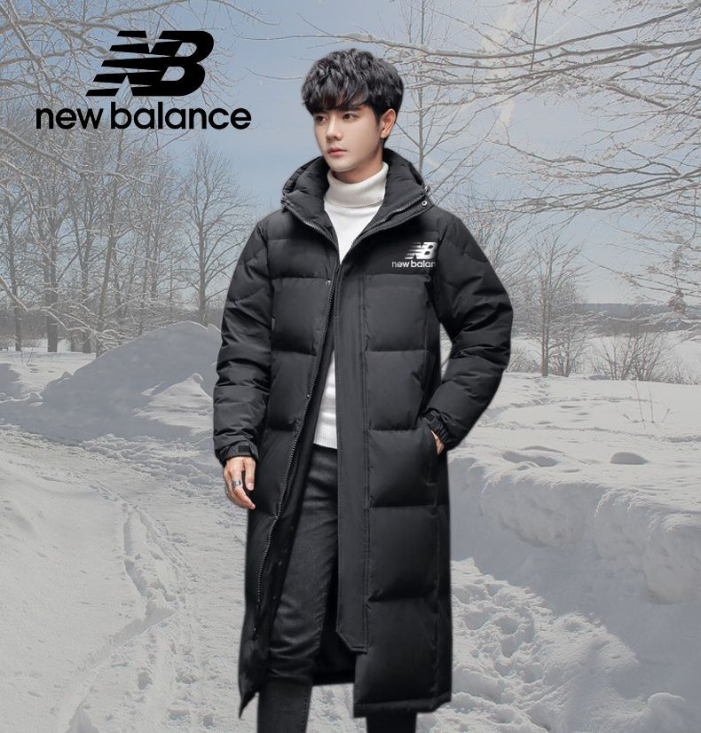 New balance essentials hoodie sale