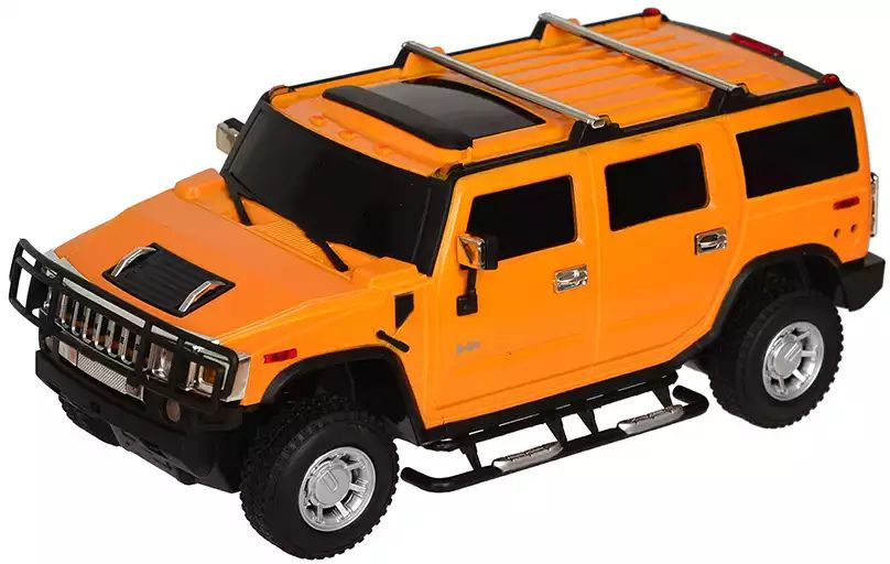 Машина на радиоуправлении 1:24 Hummer H2 27020 #1