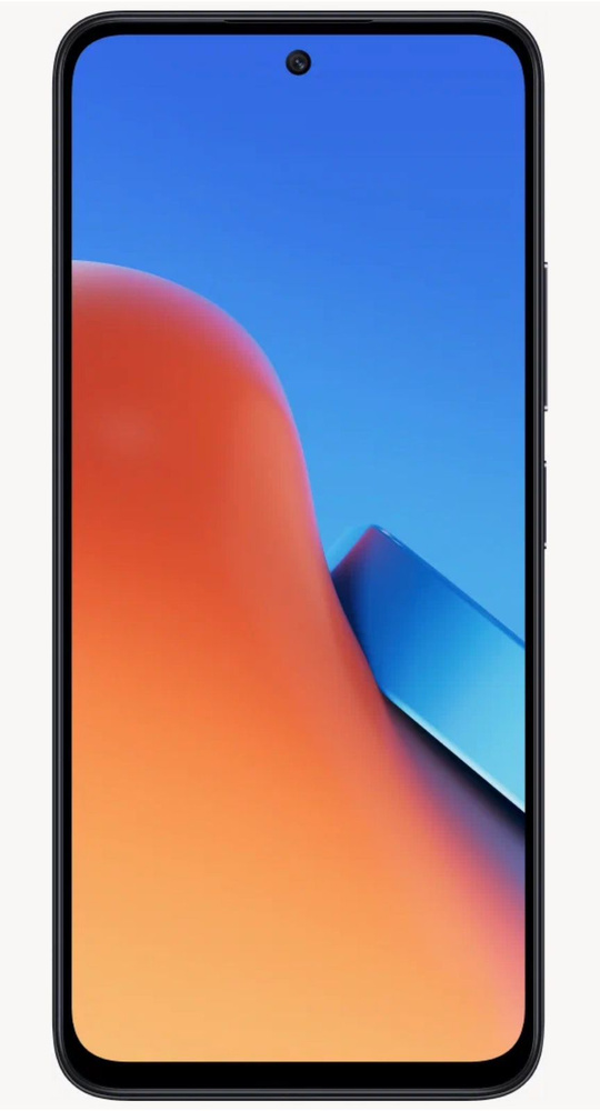 Xiaomi Смартфон Redmi_12_8_256GB_RU Ростест (EAC) 8/256 ГБ, черный #1