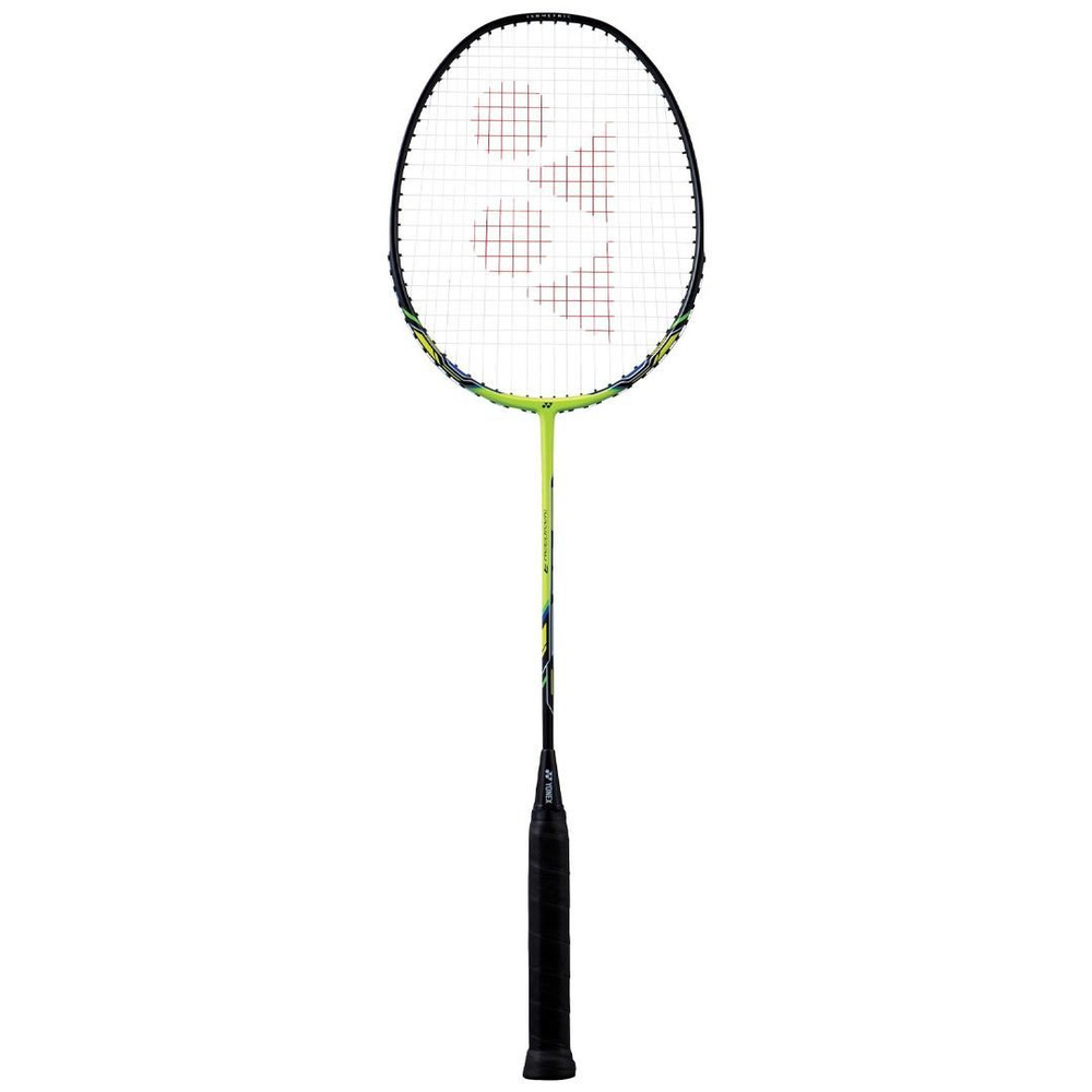 Yonex ракетка для бадминтона NanoRay 19 (3U4, lime) #1