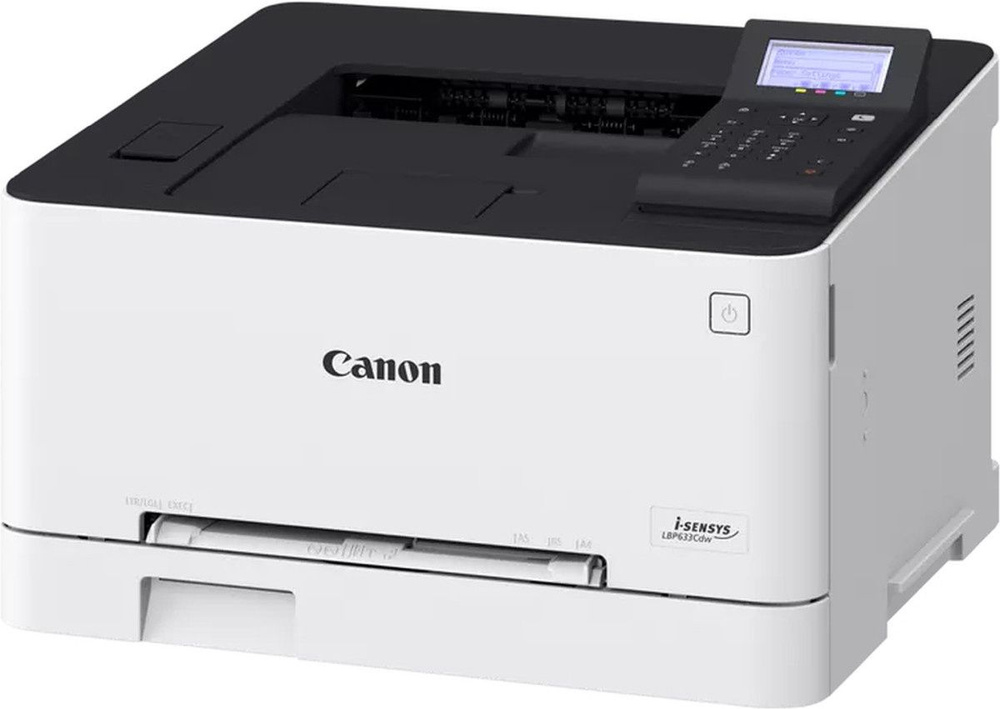 Canon Принтер лазерный LBP631CW 5159C004, белый #1