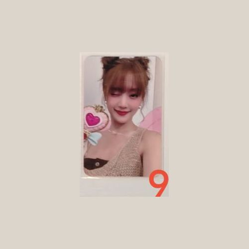 Фотокарта (G)I-DLE - I sway (Apple music) (9) #1