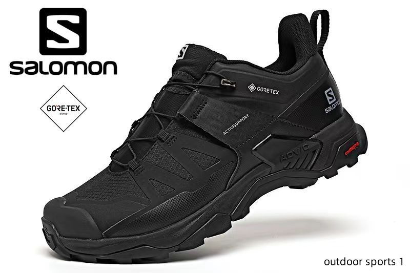 Кроссовки Salomon X ULTRA MID GTX #1