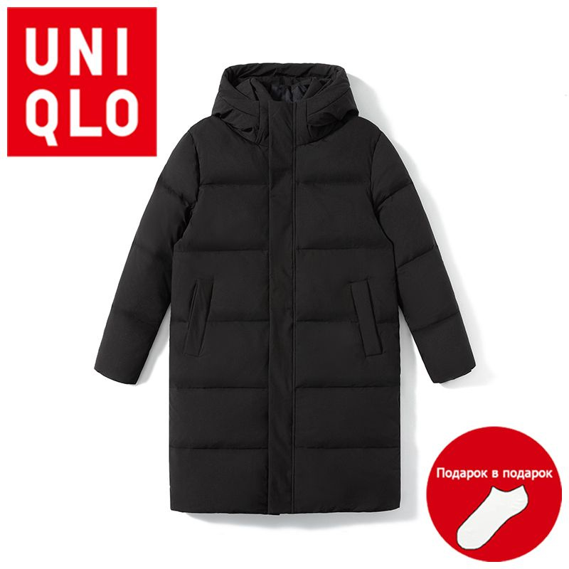 Пуховик Uniqlo #1