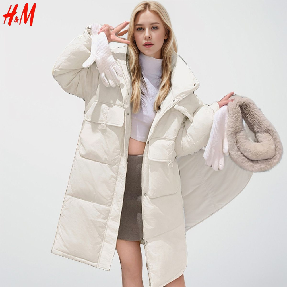 Пальто H&M #1