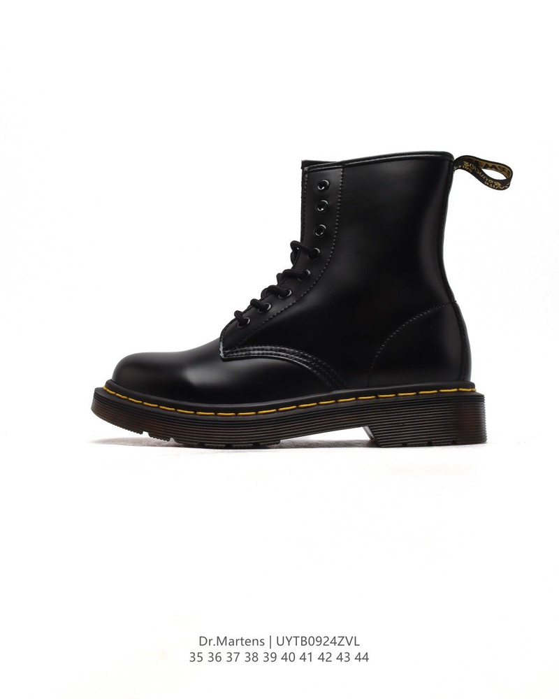 Кроссовки Dr. Martens Breathable #1