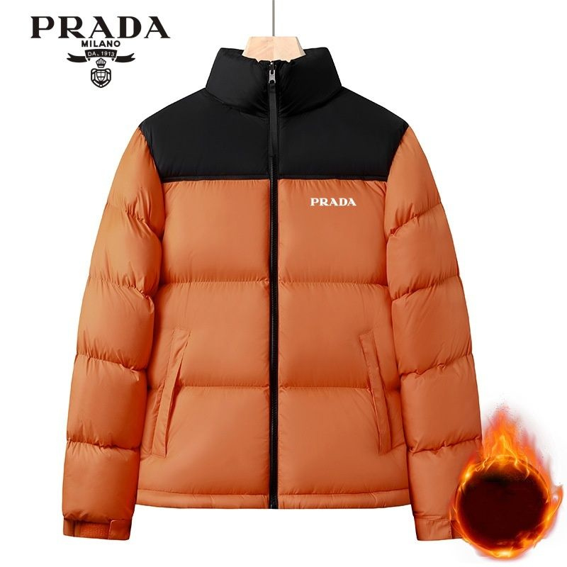 Пуховик Prada #1