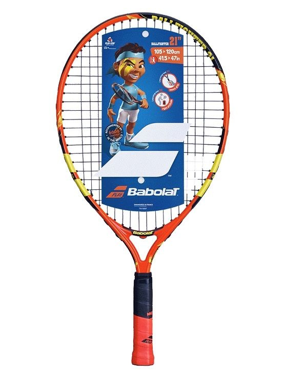 Babolat Ballfighter Jn. 21 (Алюминий) 2019 #1