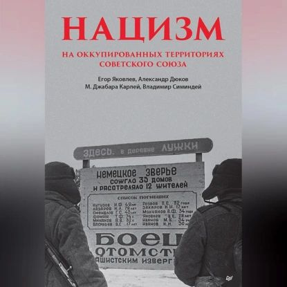 Нацизм на оккупированных территориях Советского Союза | Симиндей Владимир Владимирович, Яковлев Егор #1