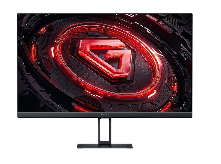 Xiaomi 23.8" Монитор 2K Gaming Monitor G27Qi, черный матовый #1