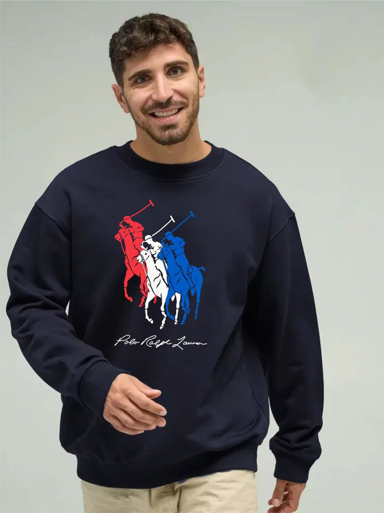 Свитшот Polo Ralph Lauren #1