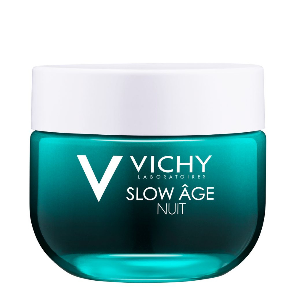 Vichy Slow Age Ночной крем-маска против признаков старения 50 мл  #1