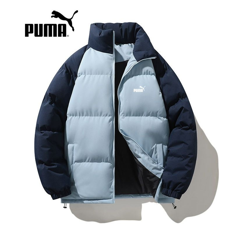 Пуховик PUMA #1