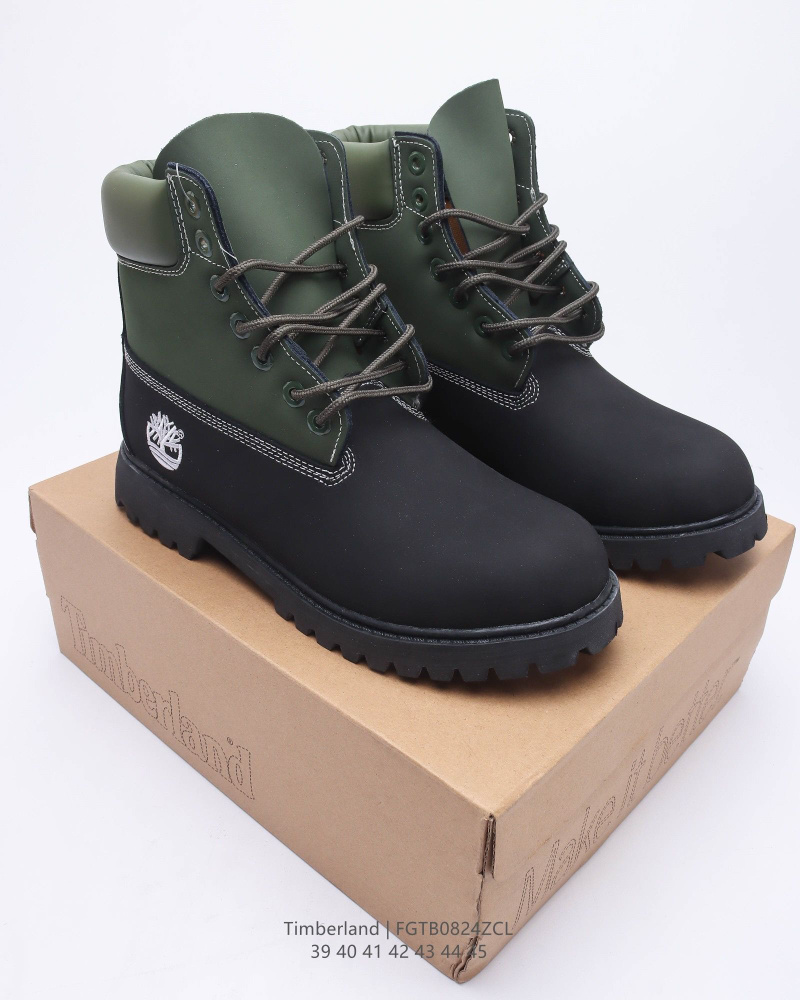 Ботинки Timberland 6 Inch Premium Boot Waterproof #1