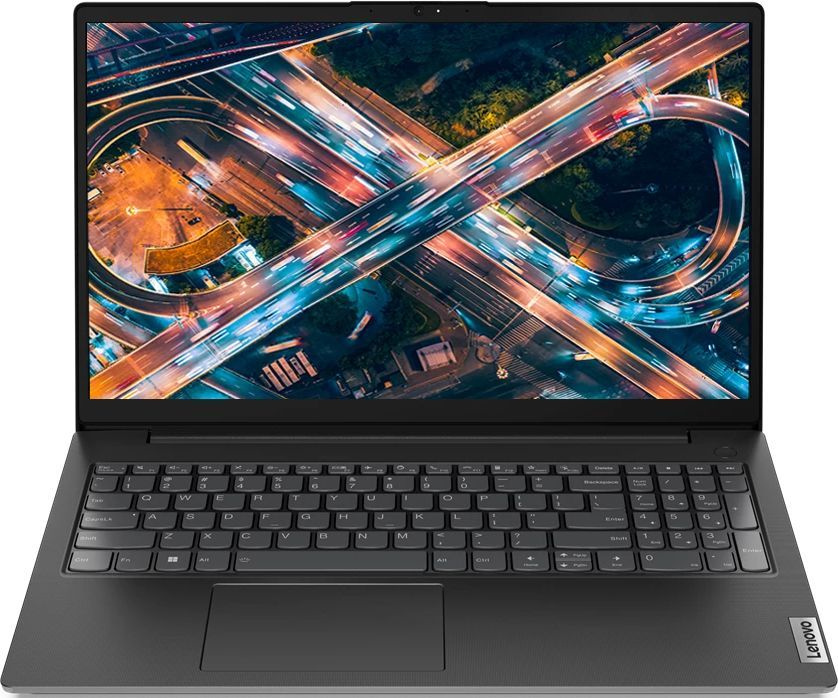 Lenovo V15 G4 AMN Ноутбук 15.6", AMD Ryzen 3 7320U, RAM 8 ГБ, SSD 256 ГБ, AMD Radeon 610M, Без системы, #1