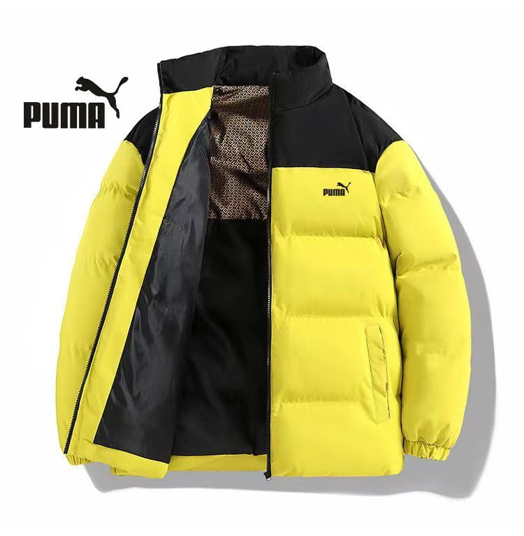 Пуховик PUMA #1