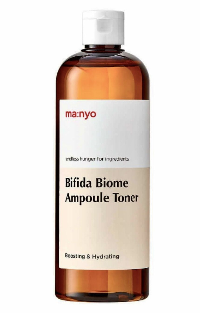 Ампульный укрепляющий тонер с бифидобактериями Manyo Bifida Biome Ampoule Toner  #1