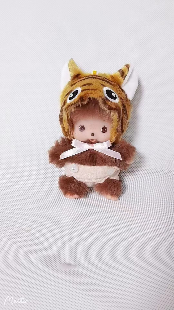 Monchhichi Monkiki Плюшевая игрушка в подарок 15 см #1