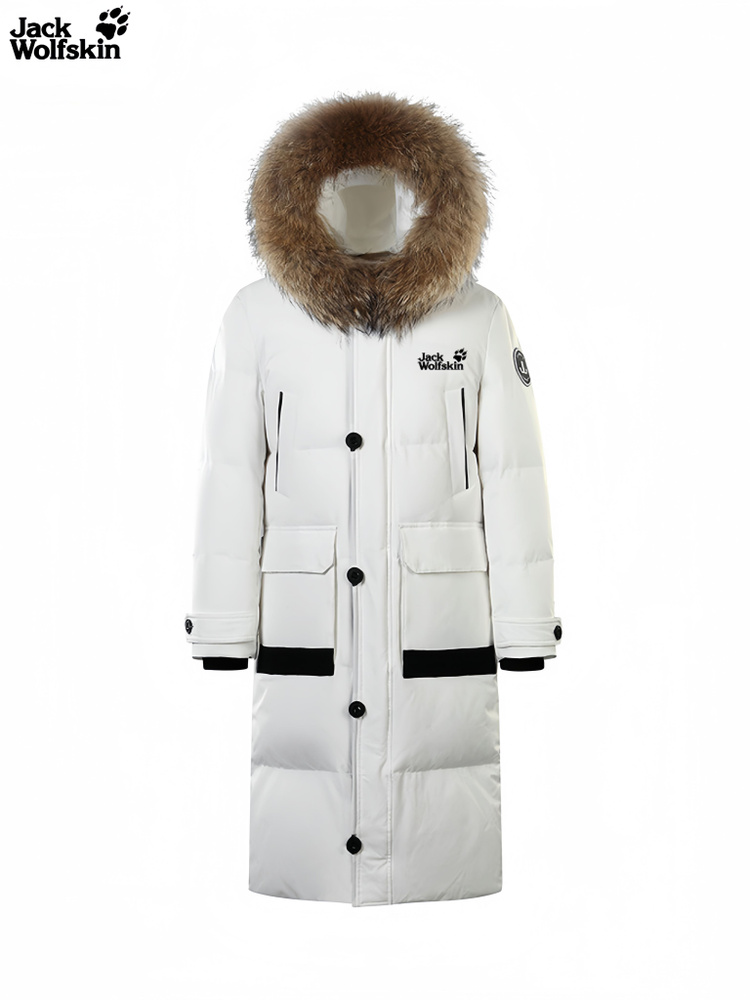 Пуховик Jack Wolfskin #1