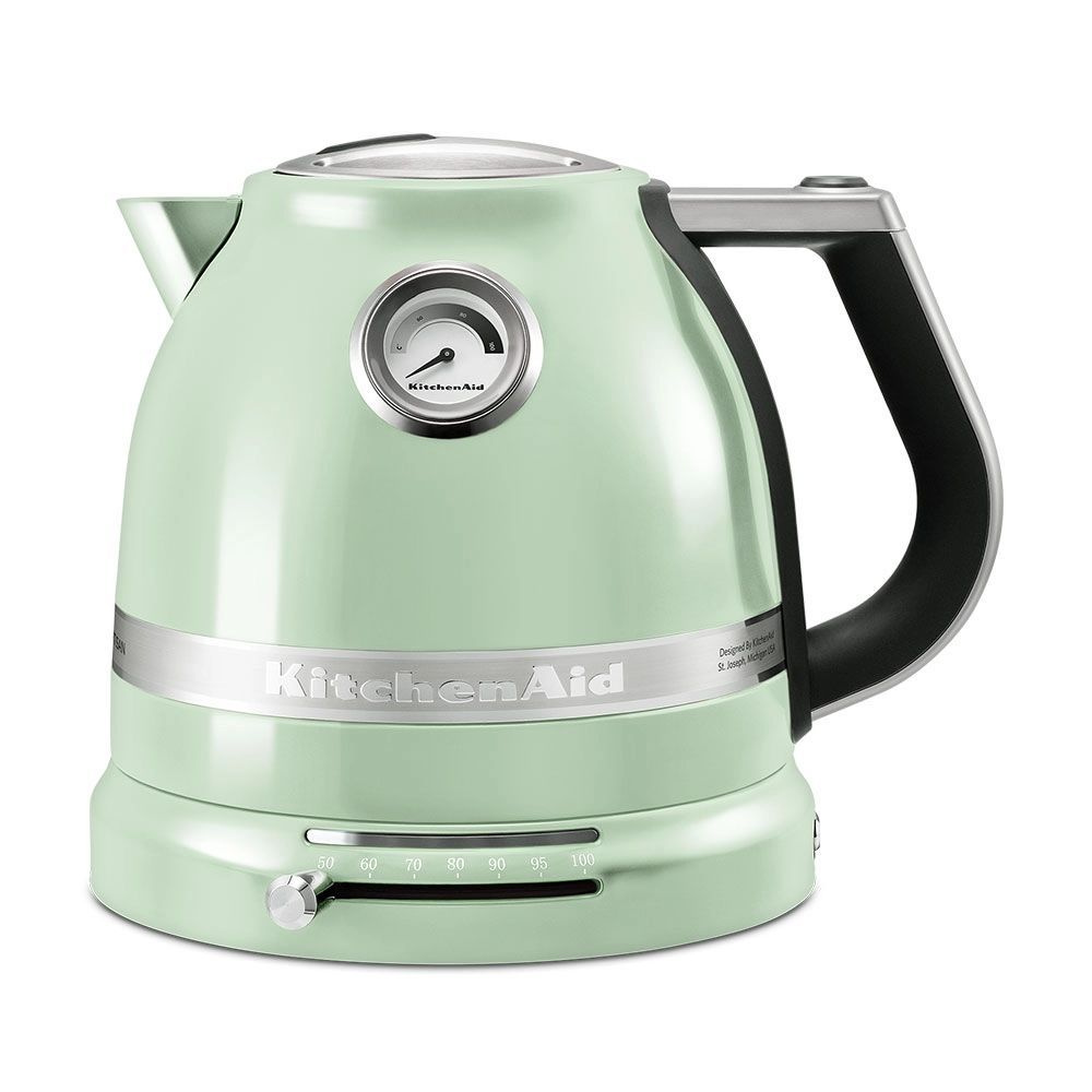 Чайник электрический KitchenAid Artisan 5KEK1522EPT, фисташковый #1