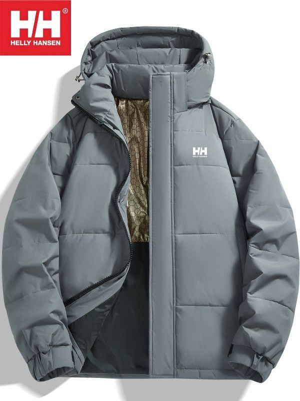 Пуховик Helly Hansen #1