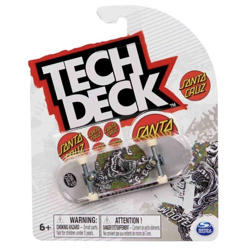 Фингерборд Tech Deck Primitive #1