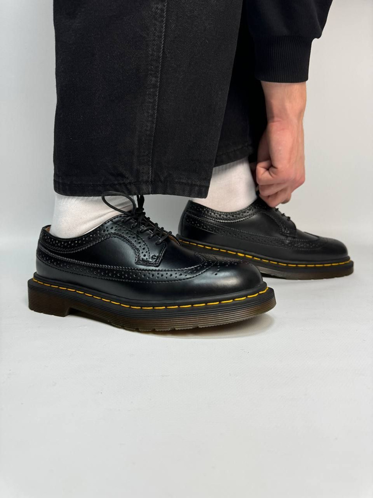 Ботинки Dr. Martens #1