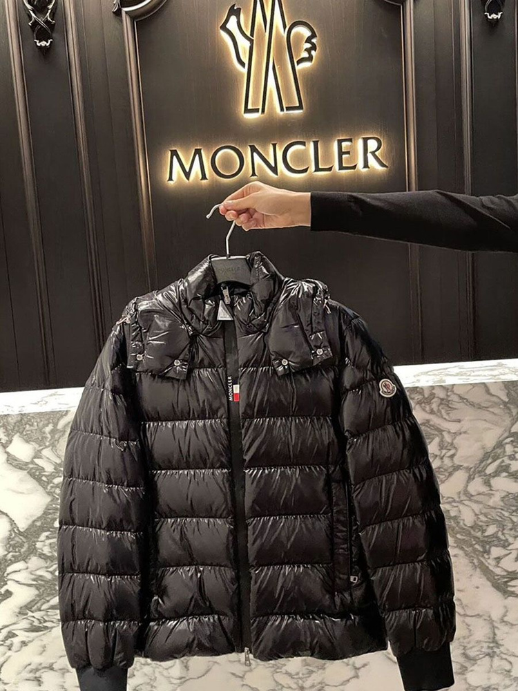 Пуховик MONCLER #1