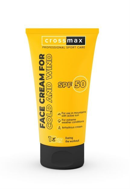 Крем для тела CROSSMAX Защитный крем от натирания кожи