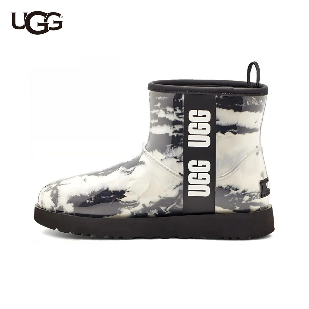 Угги UGG Classic Clear Mini #1