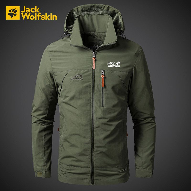 Куртка Jack Wolfskin #1