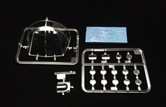 CB35195 Bronco Models Транспортнодесантный планер Airspeed A.S.51 Хорса Mk.I 1/35  #1