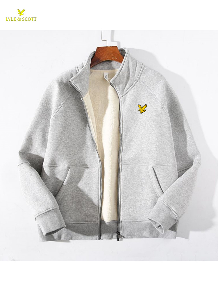 Толстовка Lyle & Scott #1