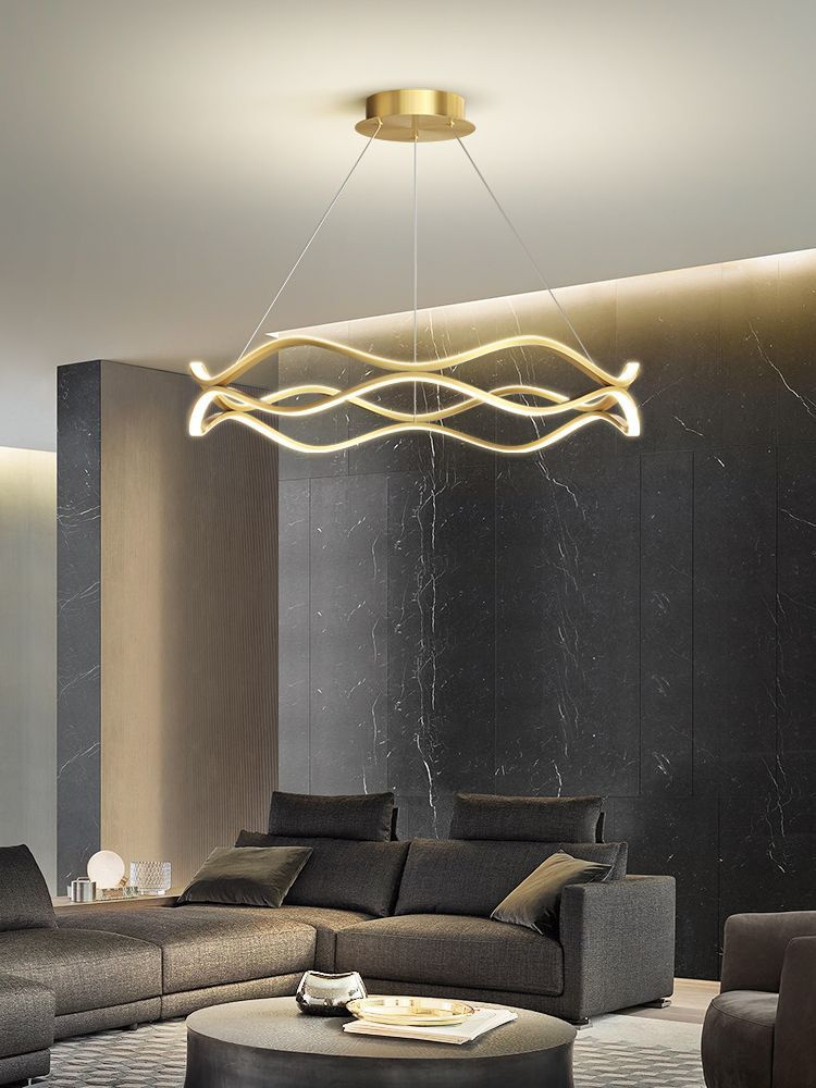 Cassina Люстра потолочная, LED, 100 Вт купить на OZON по низкой цене ...