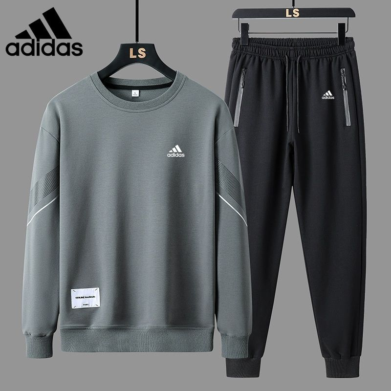 Толстовка спортивная adidas #1