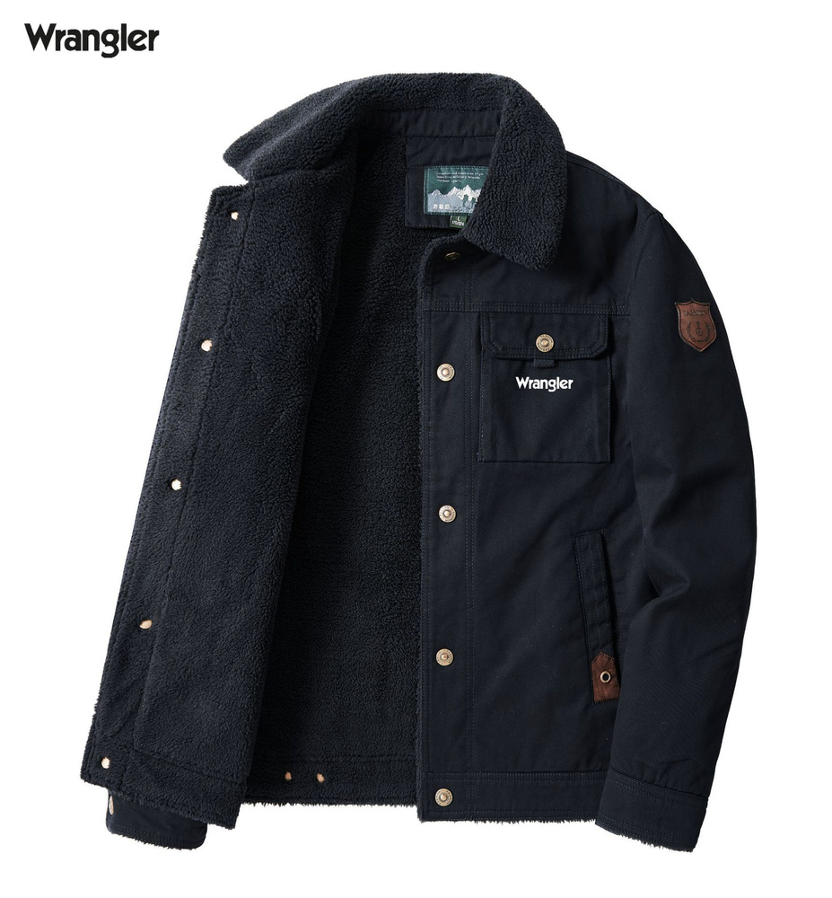 Куртка Wrangler #1