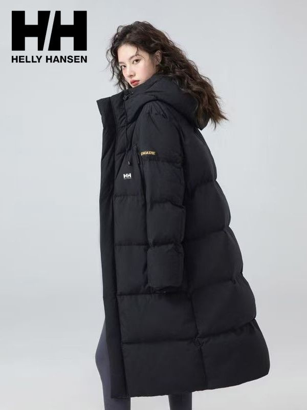 Пуховик Helly Hansen #1