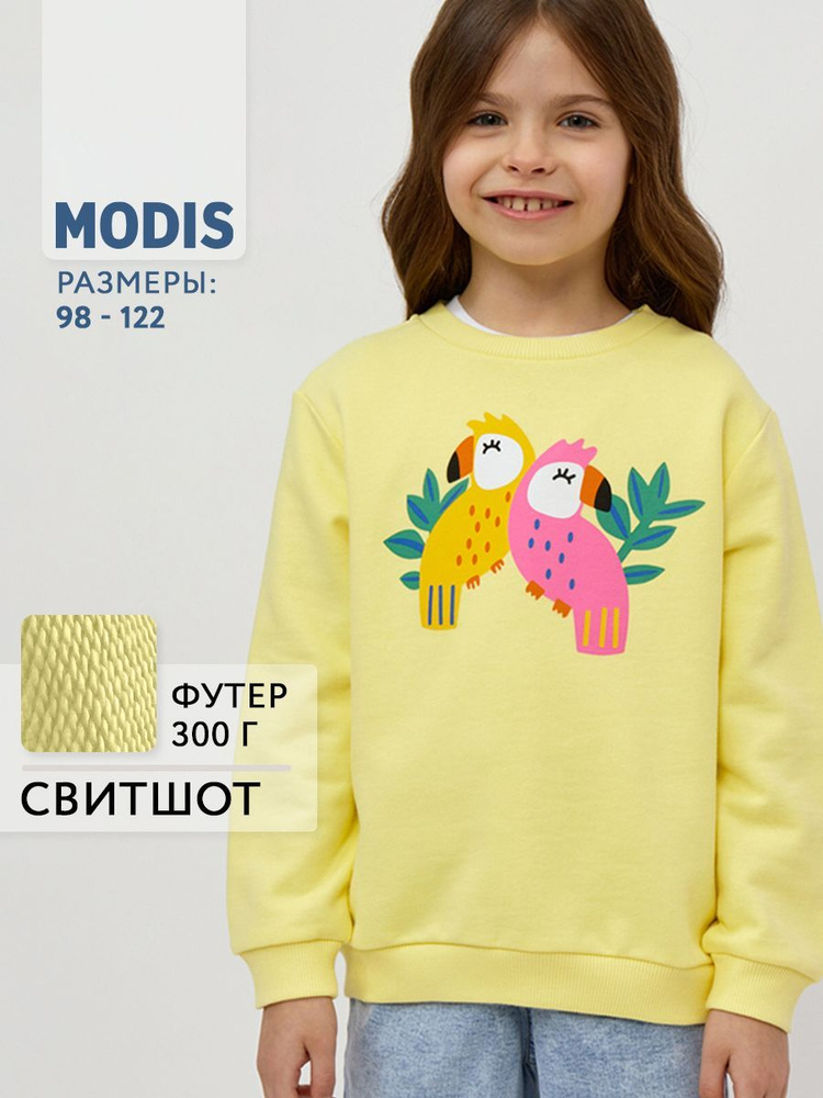 Свитшот Modis #1