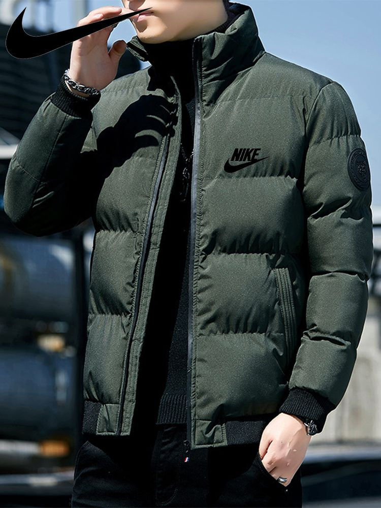 Пуховик Nike #1