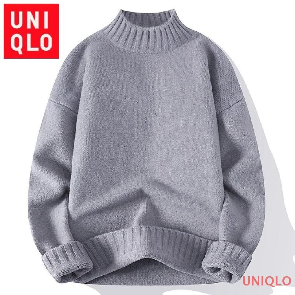 Свитер Uniqlo Библиотека авантюрного и фантастического романа  #1