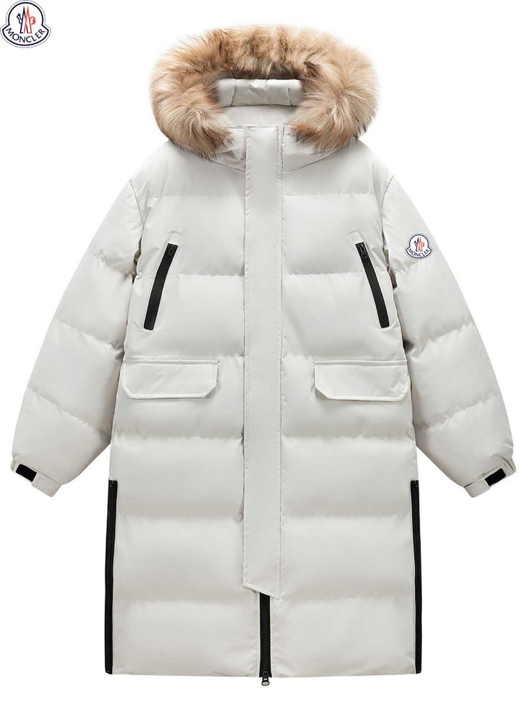 Пуховик MONCLER #1