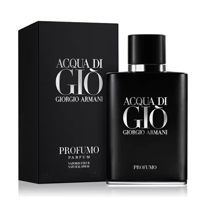 Giorgio Armani Духи *** GA ARMANI AQUA DI GIO 100 ML HOMME 100 мл #1