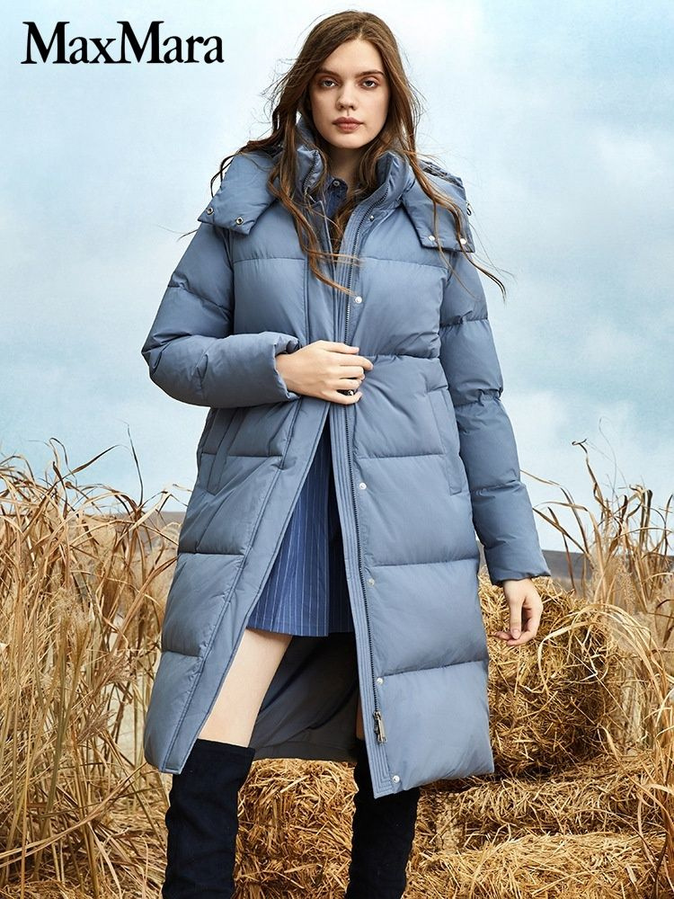 Пуховик Max Mara #1